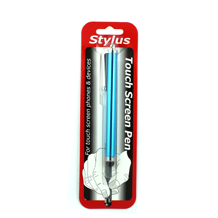 Sports Stylus Touch PEN (Blue)